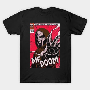 MF DOOM Lyrical Genius T-Shirt